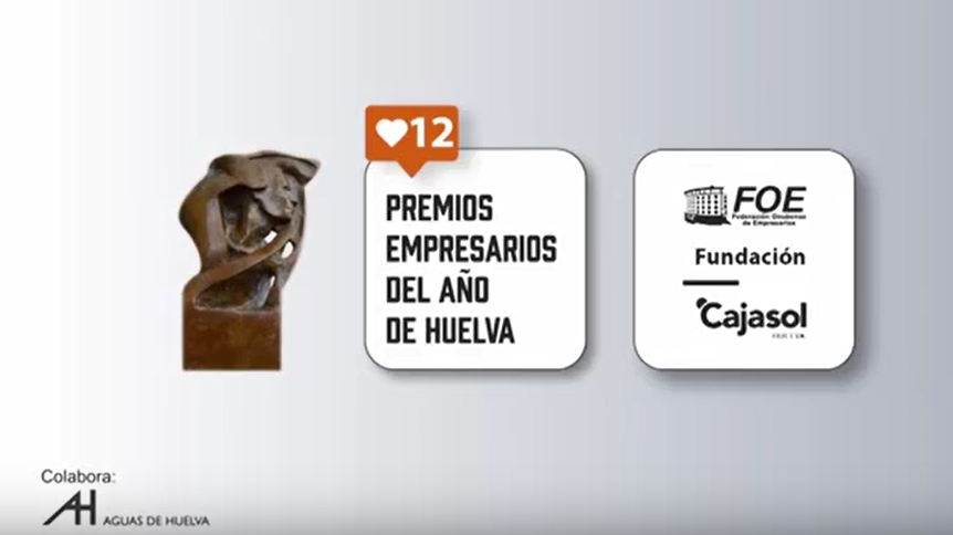 XII Premios Empresarios del Año de Huelva 2016-Premio Aguas de Huelva a La Responsabilidad Social Empresarial